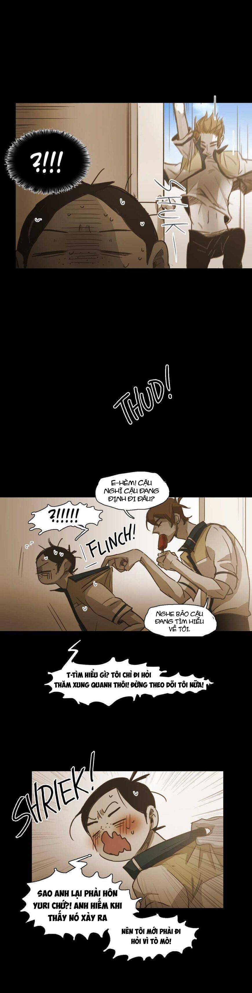 Không Bao Giờ Hiểu Chapter 51 - 11