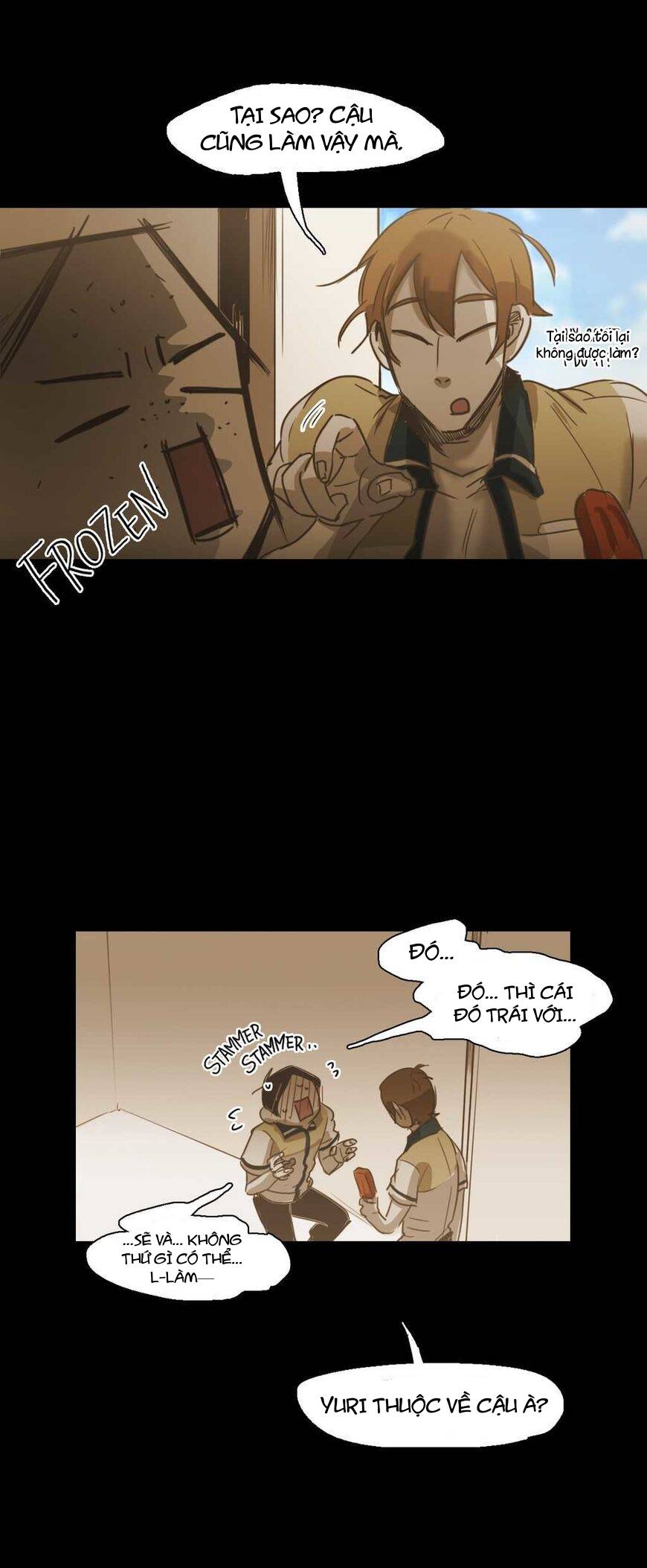 Không Bao Giờ Hiểu Chapter 51 - 12