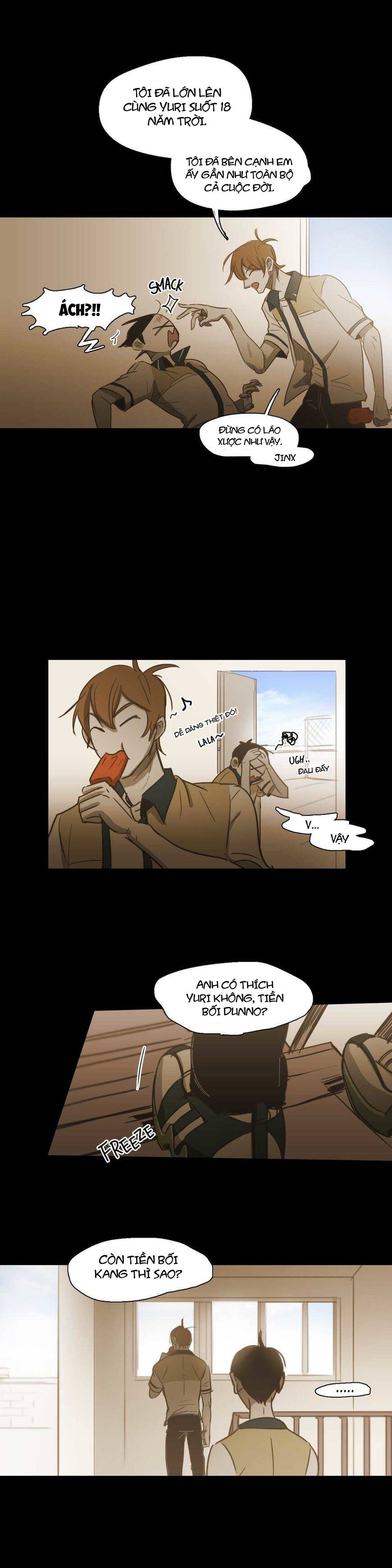 Không Bao Giờ Hiểu Chapter 51 - 14