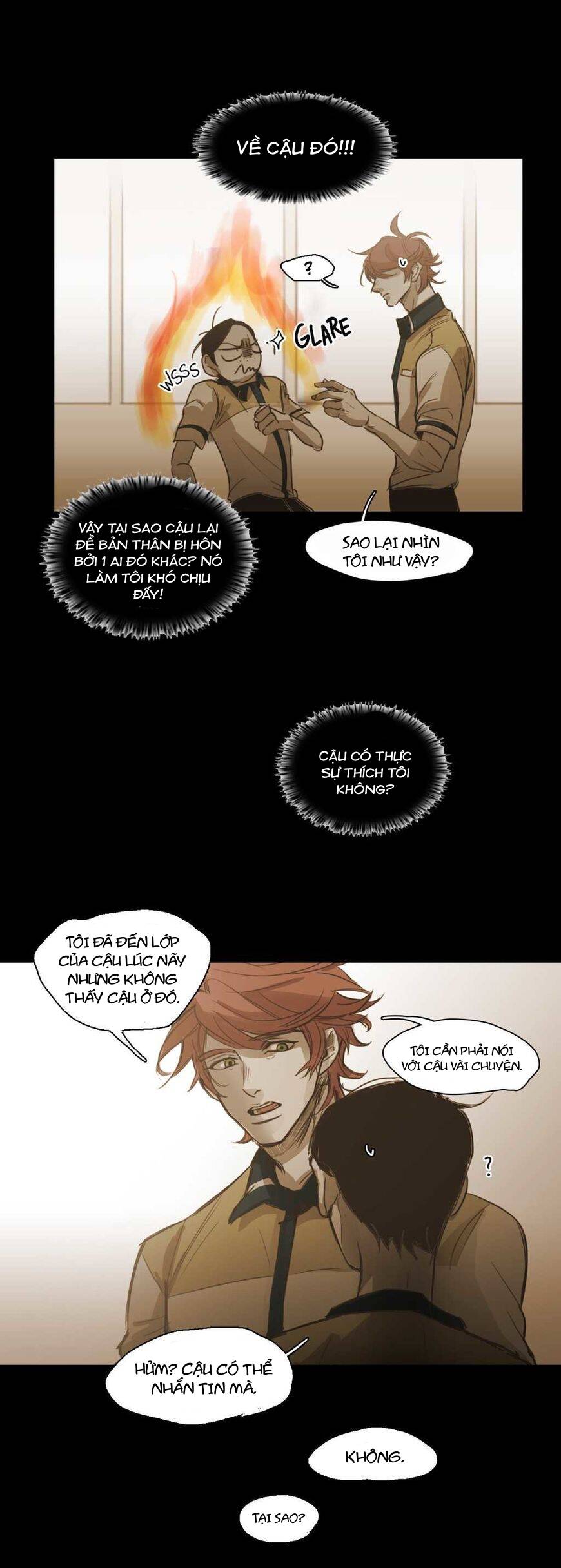 Không Bao Giờ Hiểu Chapter 51 - 19