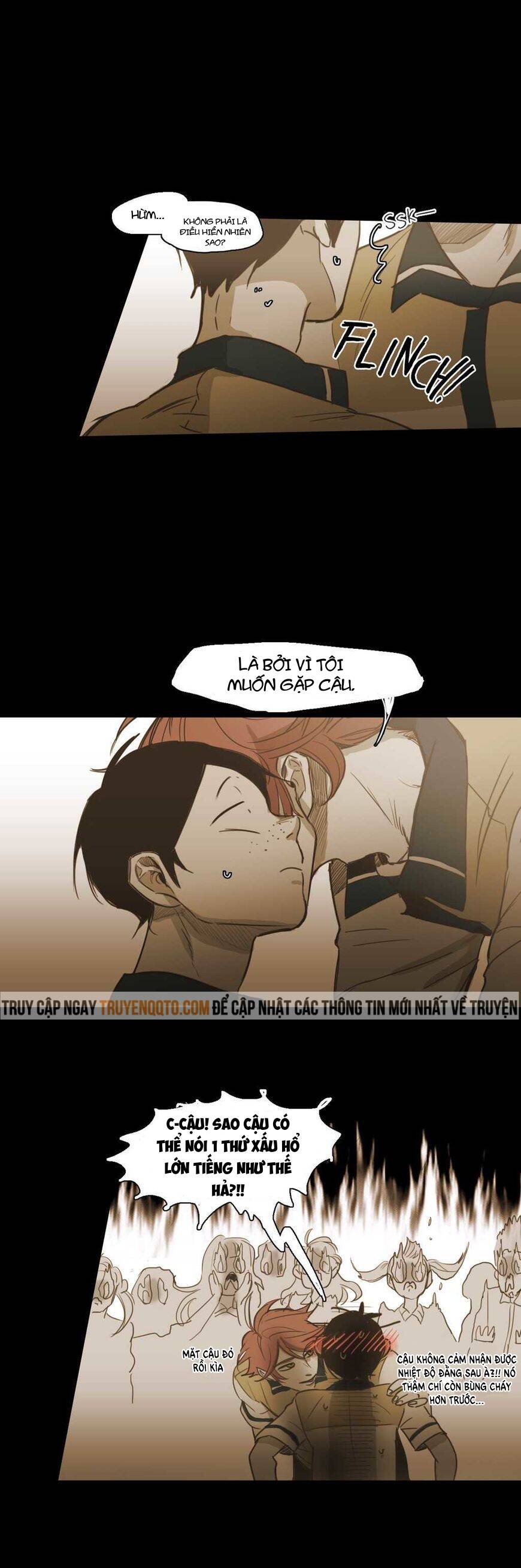 Không Bao Giờ Hiểu Chapter 51 - 20