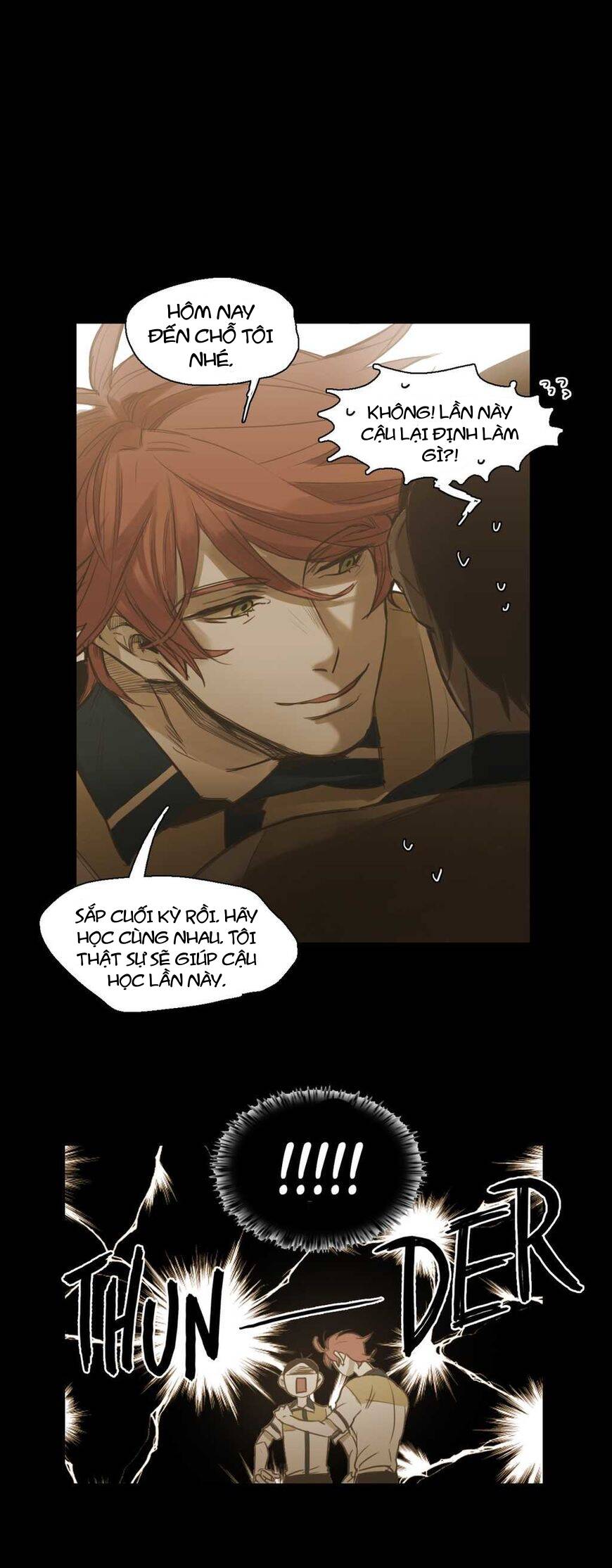Không Bao Giờ Hiểu Chapter 51 - 21