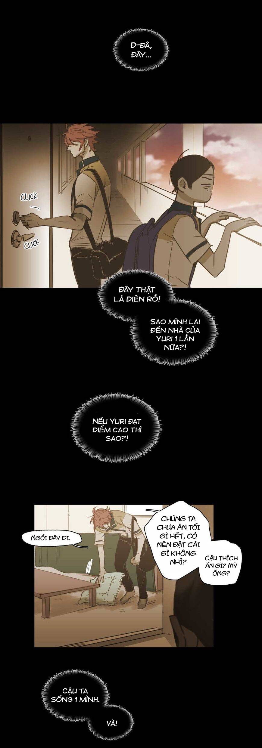 Không Bao Giờ Hiểu Chapter 51 - 23
