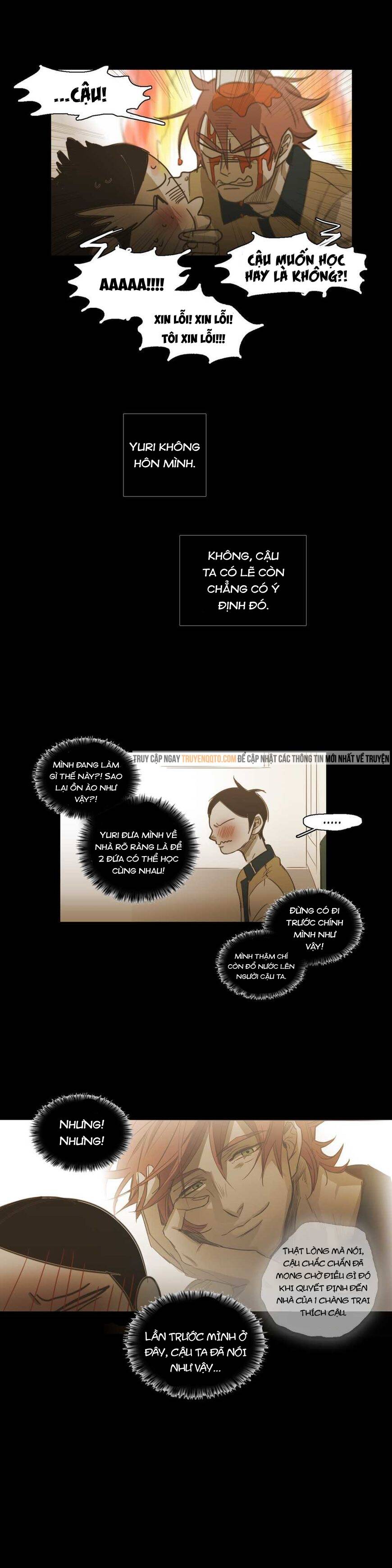 Không Bao Giờ Hiểu Chapter 51 - 30