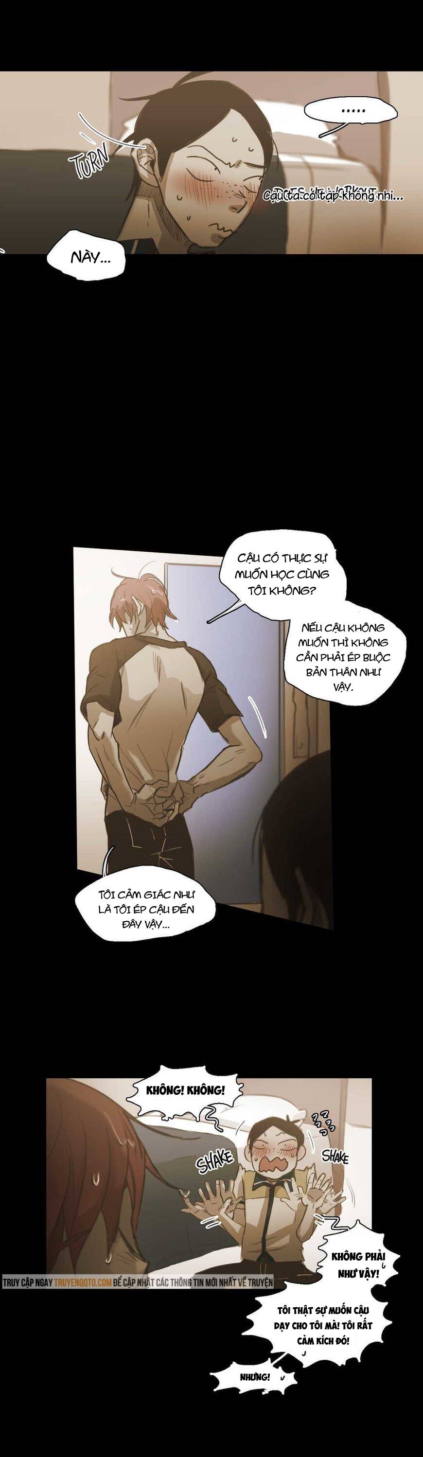 Không Bao Giờ Hiểu Chapter 51 - 33