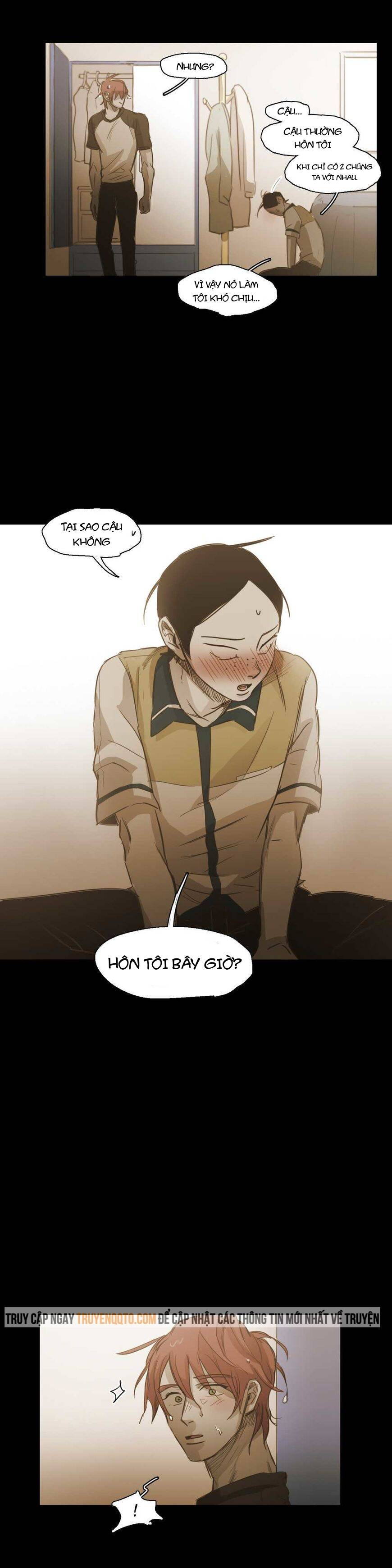 Không Bao Giờ Hiểu Chapter 51 - 34