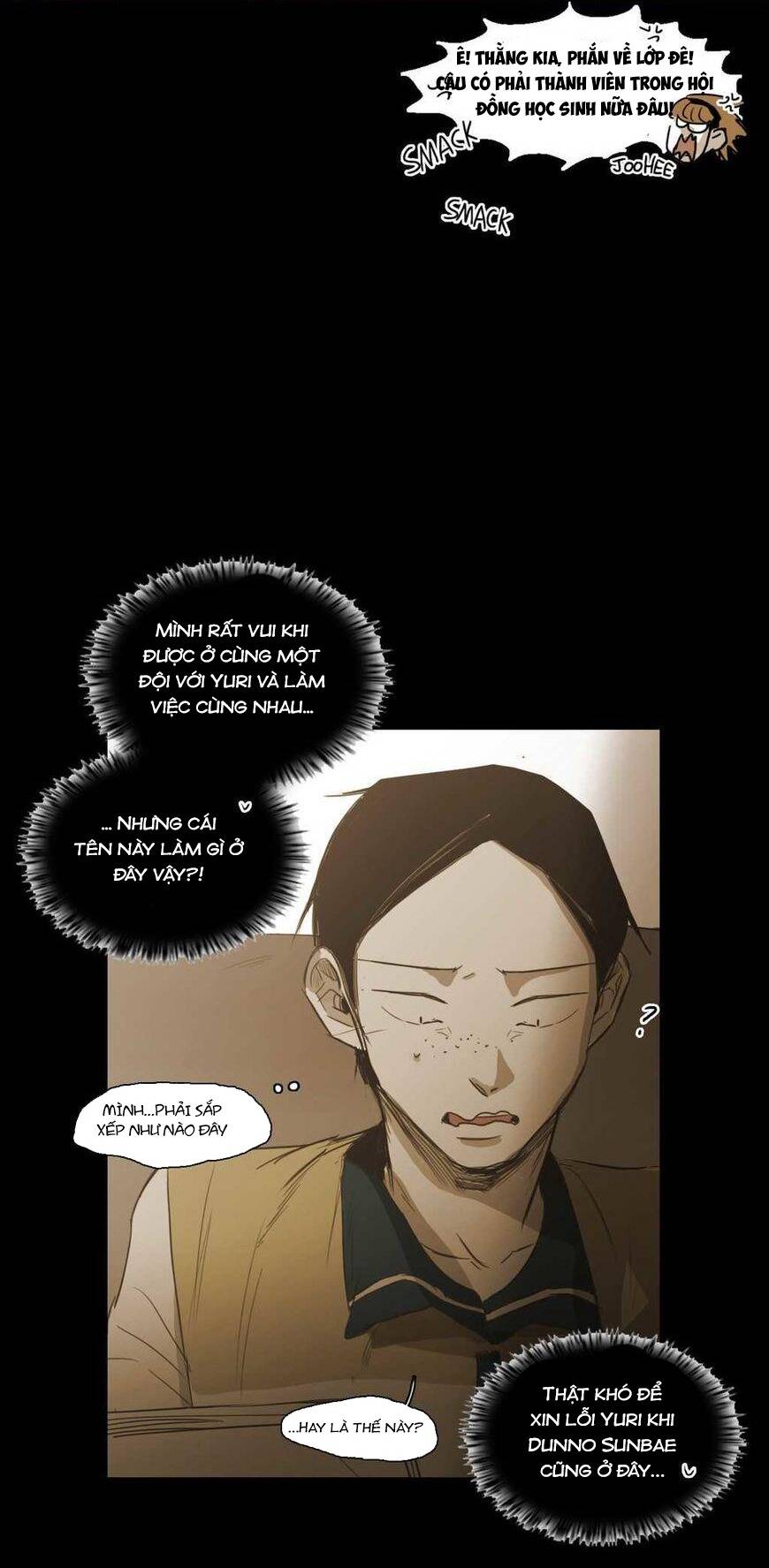 Không Bao Giờ Hiểu Chapter 52 - 60