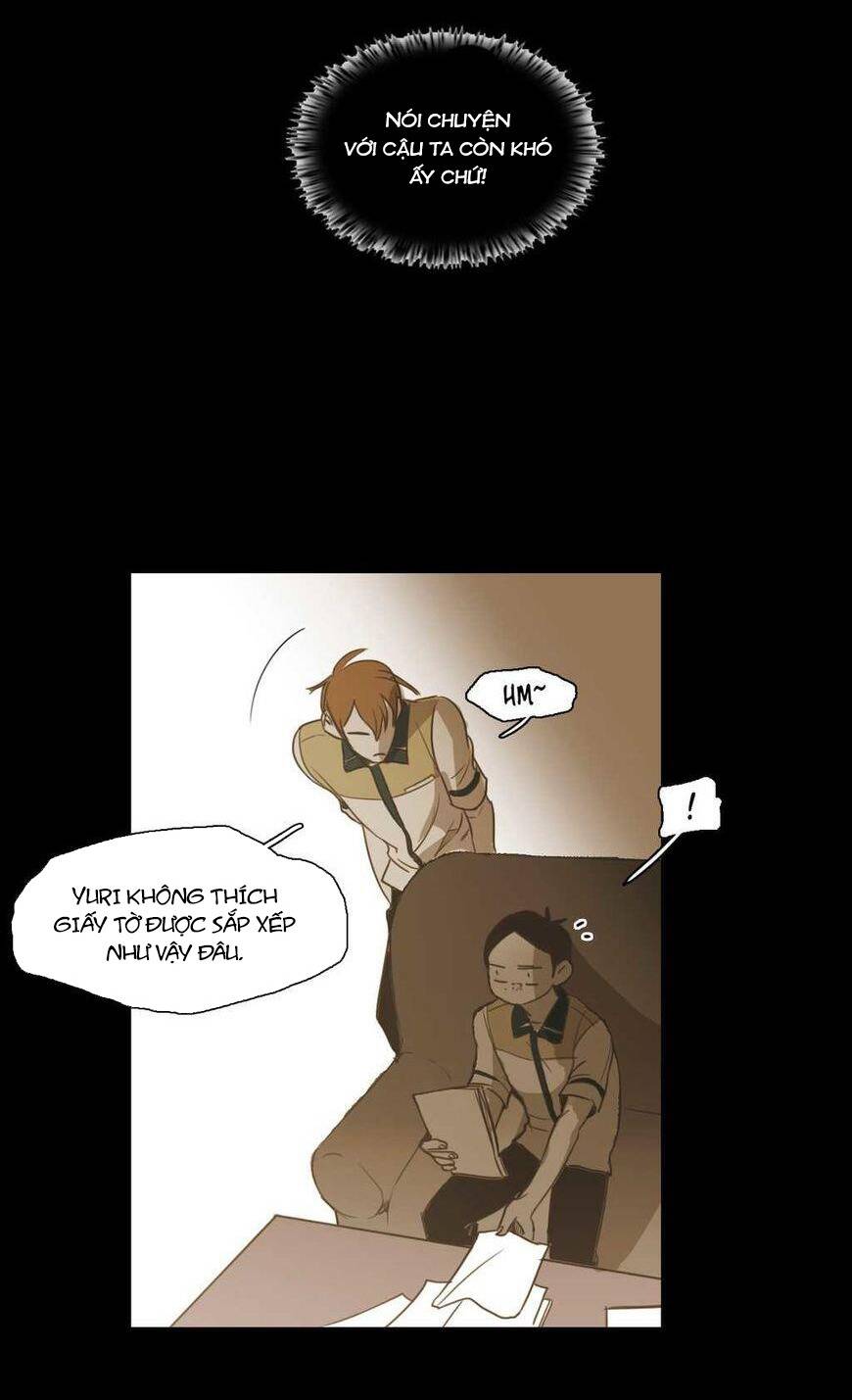 Không Bao Giờ Hiểu Chapter 52 - 61