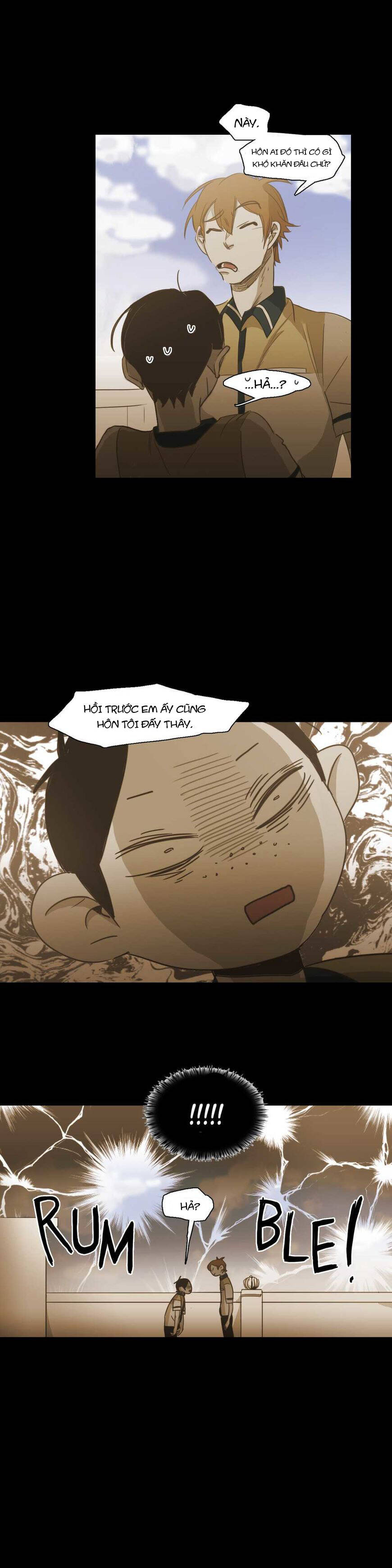 Không Bao Giờ Hiểu Chapter 53 - 5