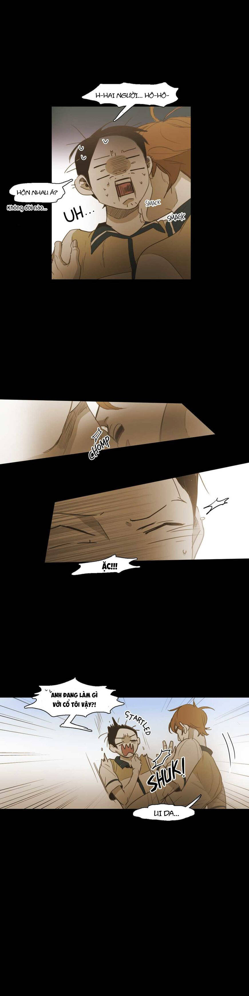 Không Bao Giờ Hiểu Chapter 53 - 6