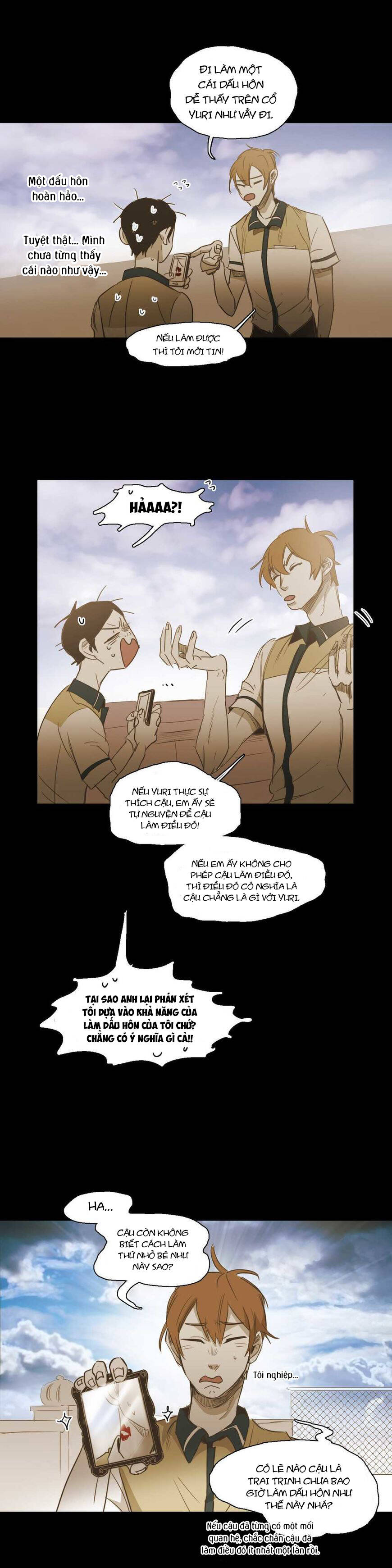 Không Bao Giờ Hiểu Chapter 53 - 8