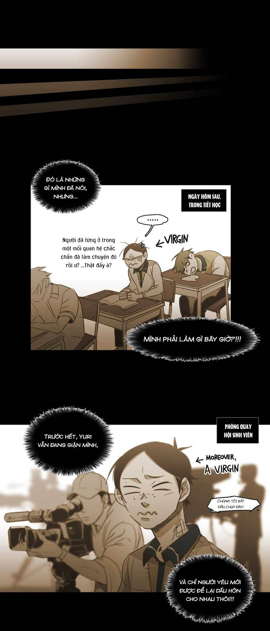 Không Bao Giờ Hiểu Chapter 53 - 10