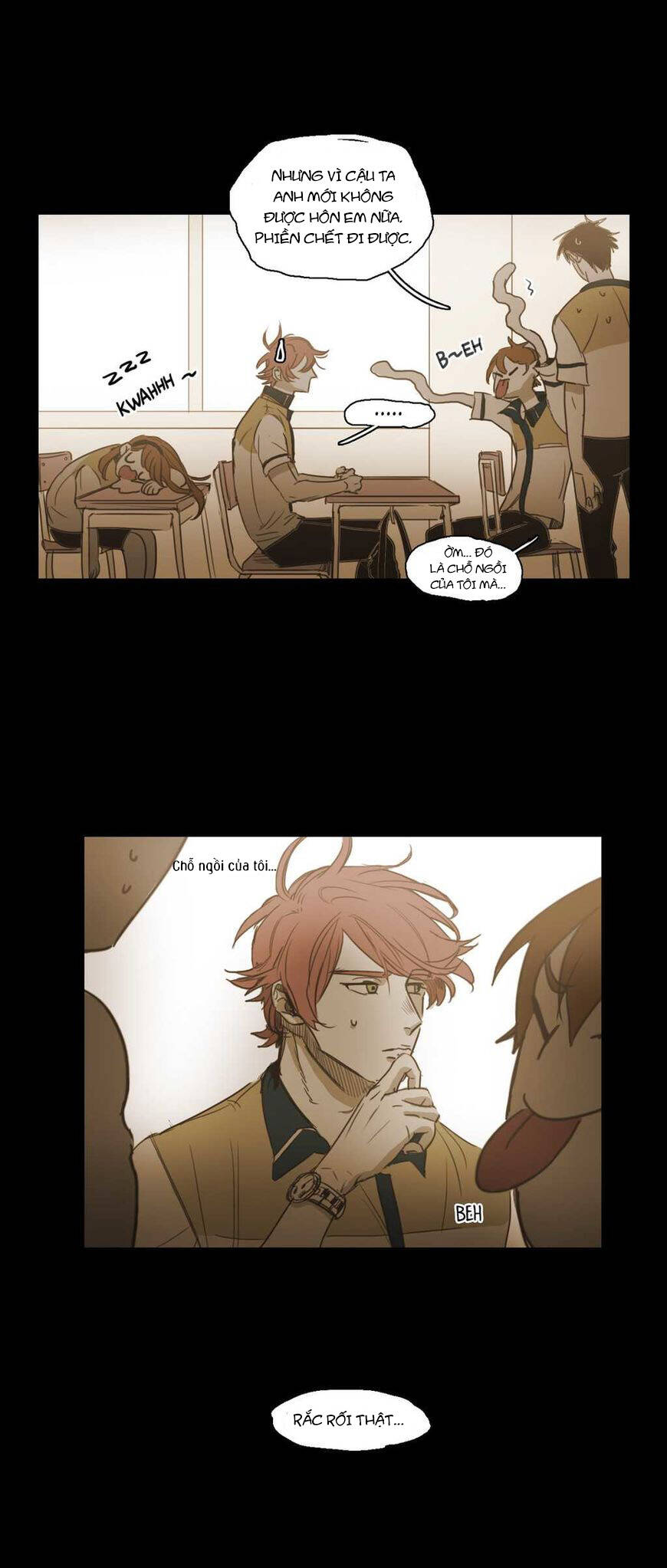 Không Bao Giờ Hiểu Chapter 53 - 13