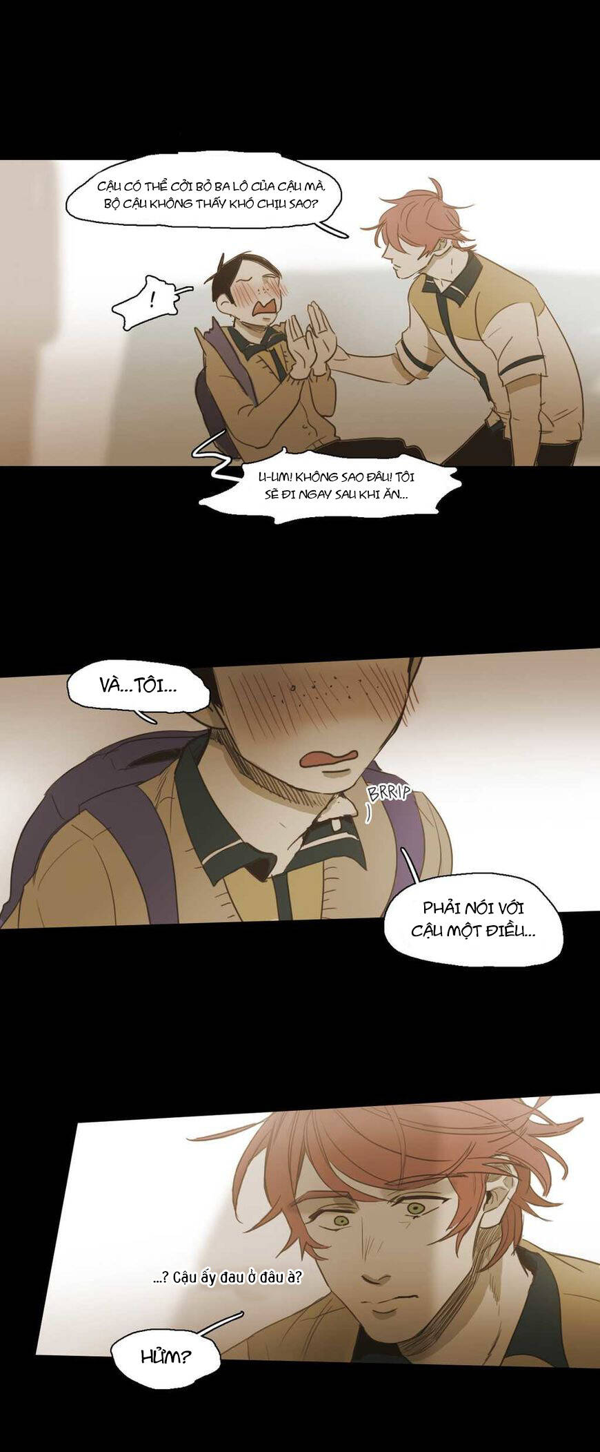 Không Bao Giờ Hiểu Chapter 53 - 22