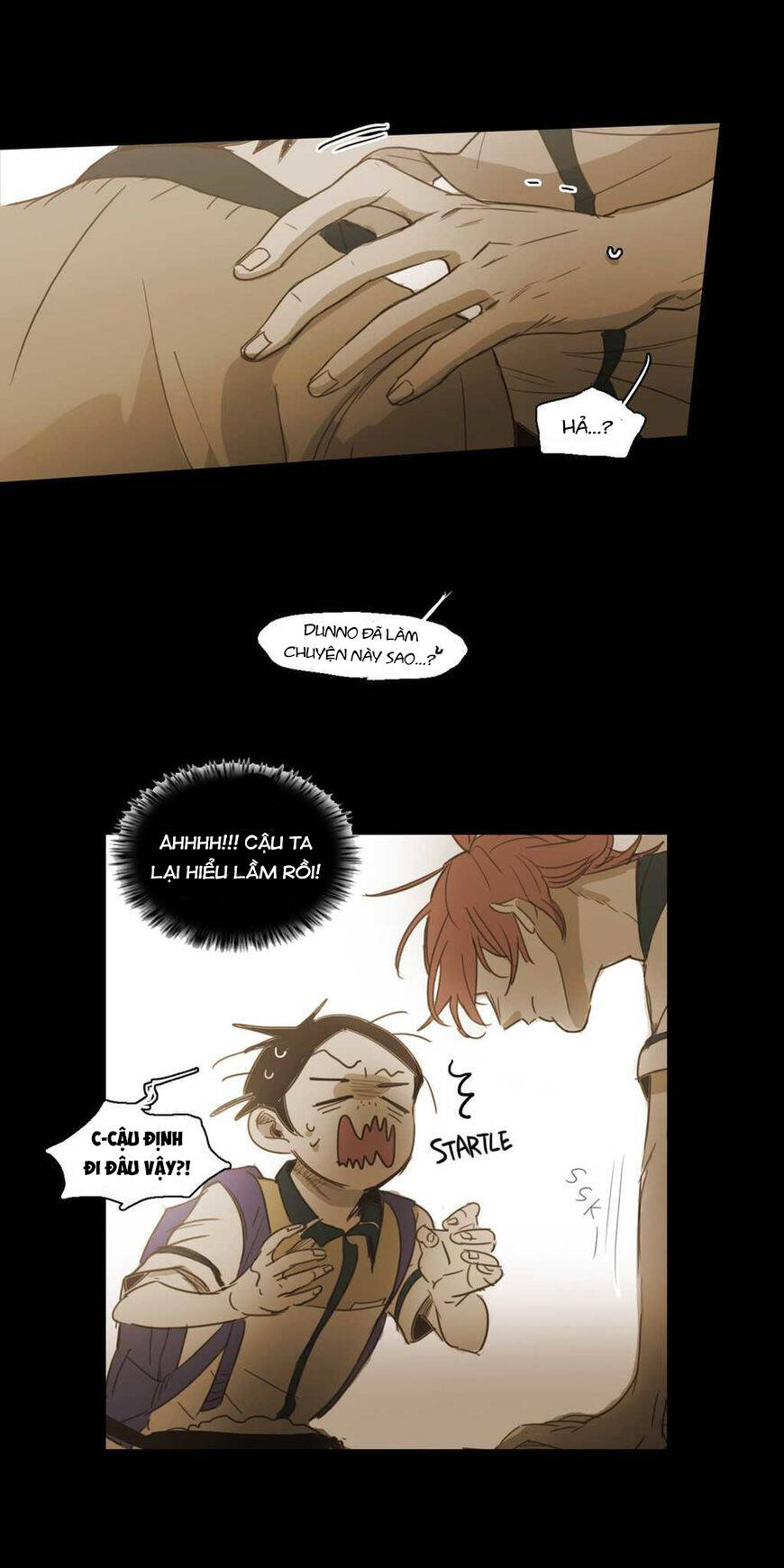 Không Bao Giờ Hiểu Chapter 53 - 31