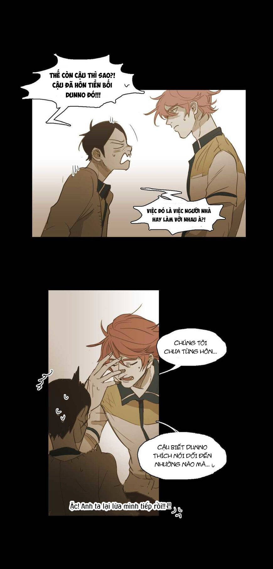 Không Bao Giờ Hiểu Chapter 53 - 37