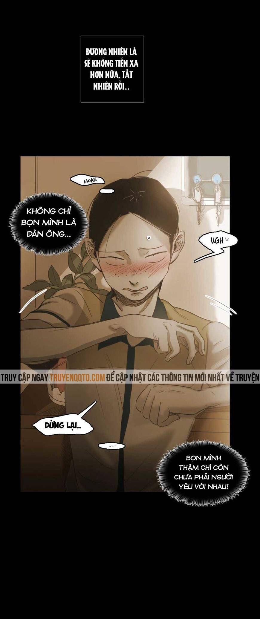 Không Bao Giờ Hiểu Chapter 54 - 8