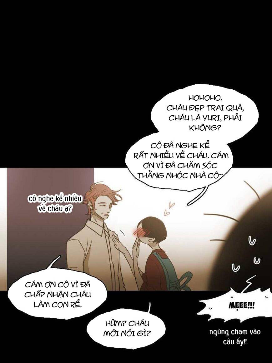 Không Bao Giờ Hiểu Chapter 54 - 21