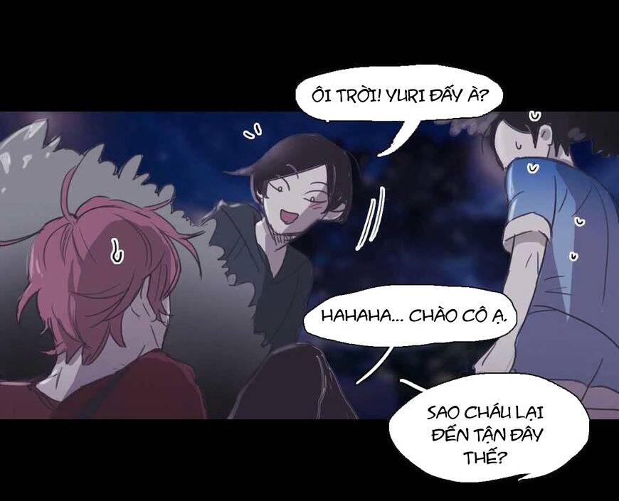 Không Bao Giờ Hiểu Chapter 54 - 61