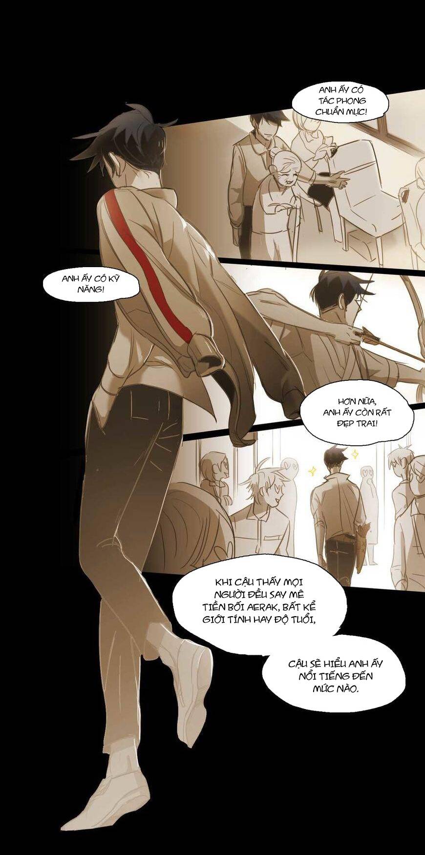 Không Bao Giờ Hiểu Chapter 55 - 25