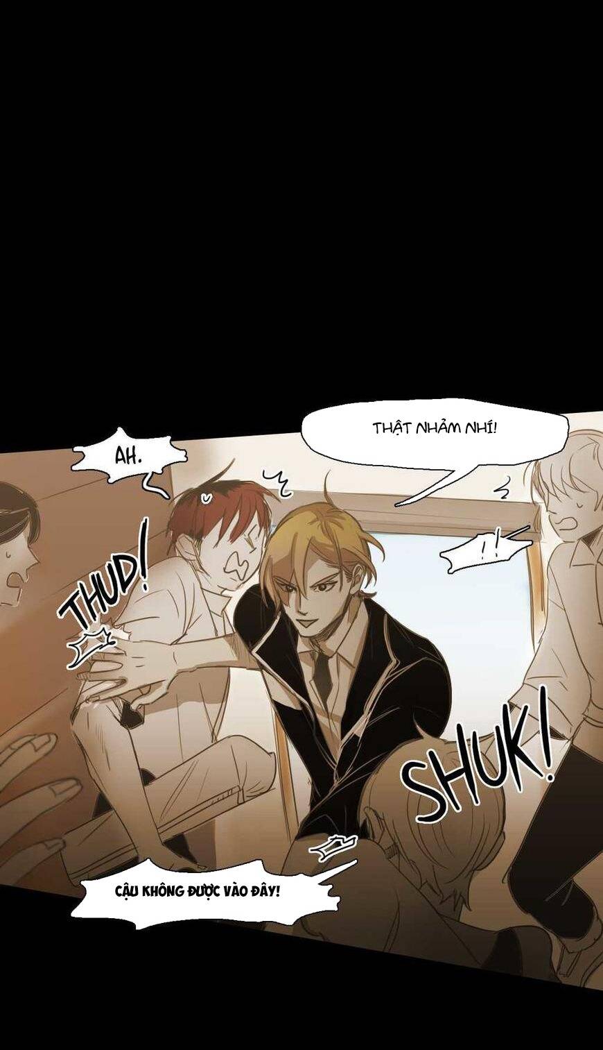 Không Bao Giờ Hiểu Chapter 55 - 50
