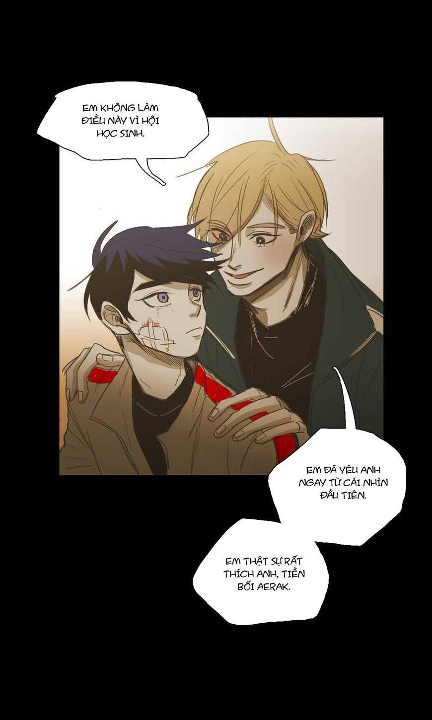 Không Bao Giờ Hiểu Chapter 55 - 80