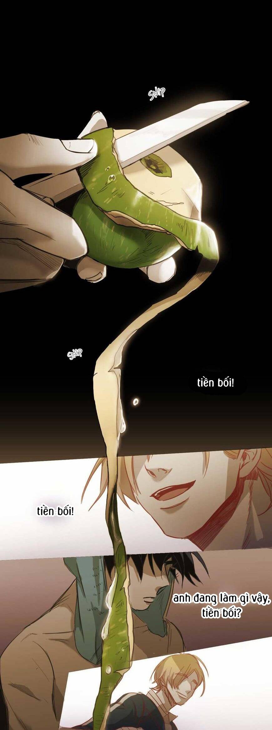 Không Bao Giờ Hiểu Chapter 56 - 6