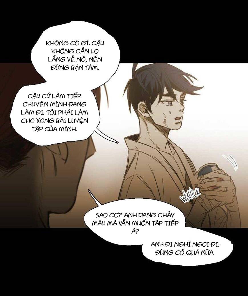 Không Bao Giờ Hiểu Chapter 56 - 33
