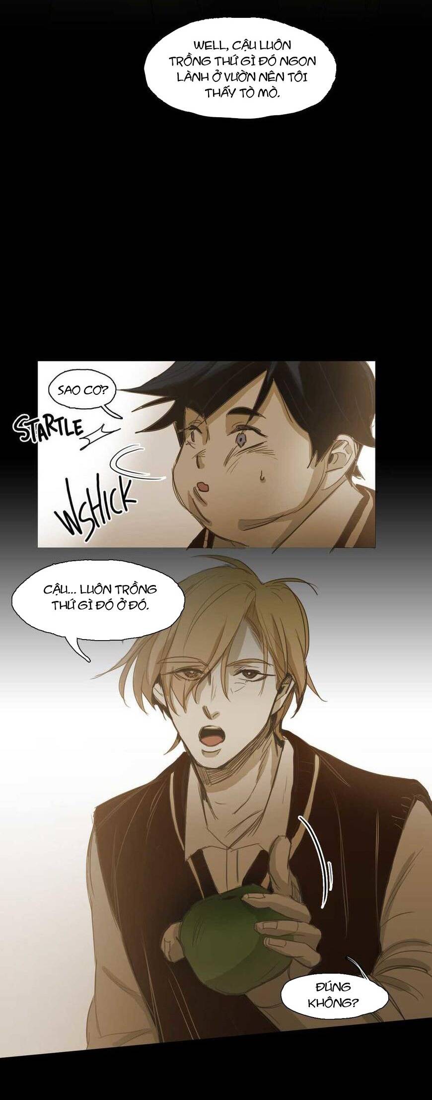 Không Bao Giờ Hiểu Chapter 57 - 37