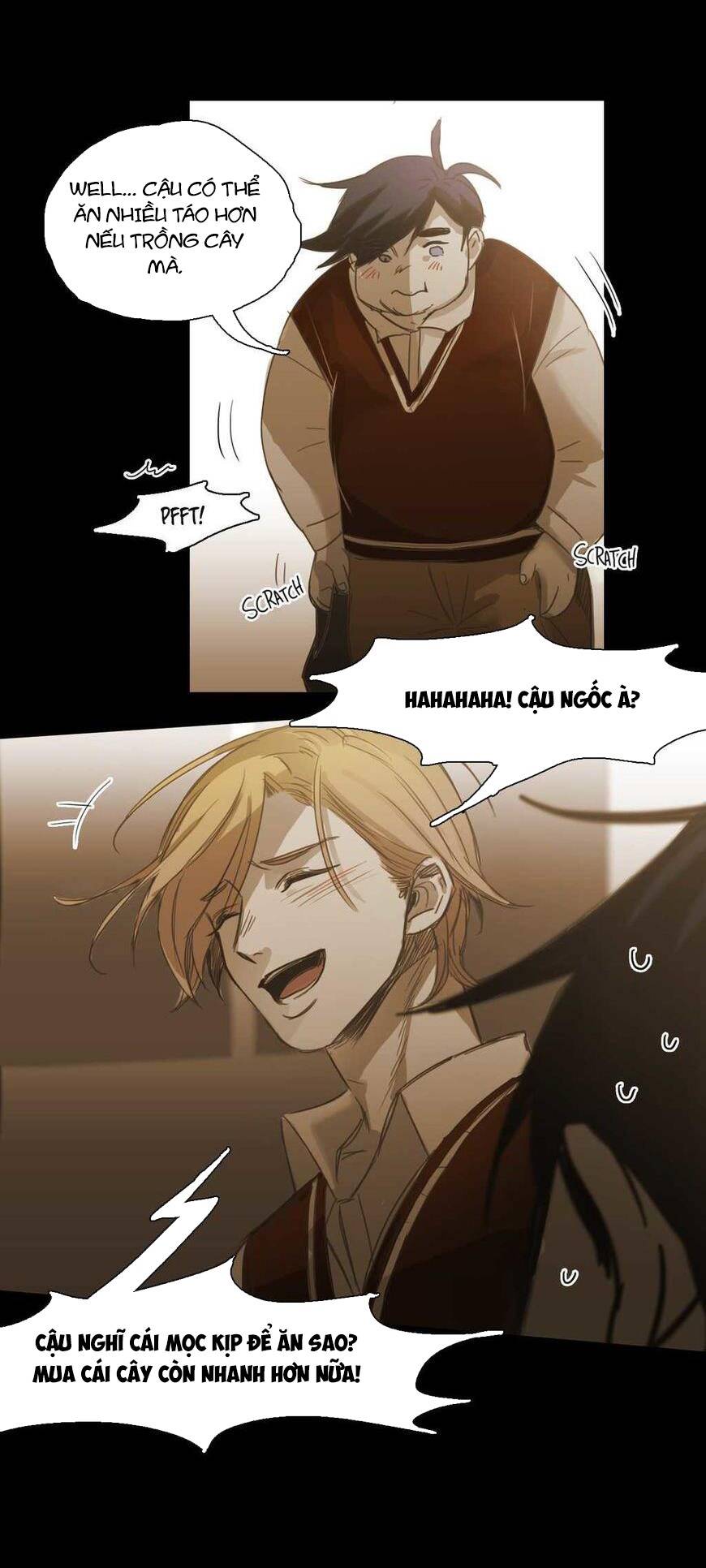 Không Bao Giờ Hiểu Chapter 57 - 43