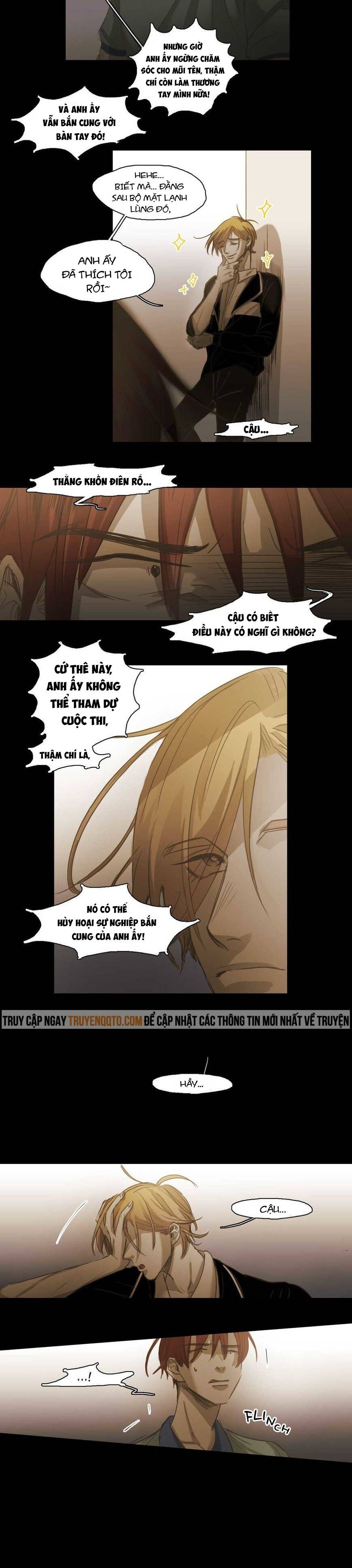 Không Bao Giờ Hiểu Chapter 58 - 3