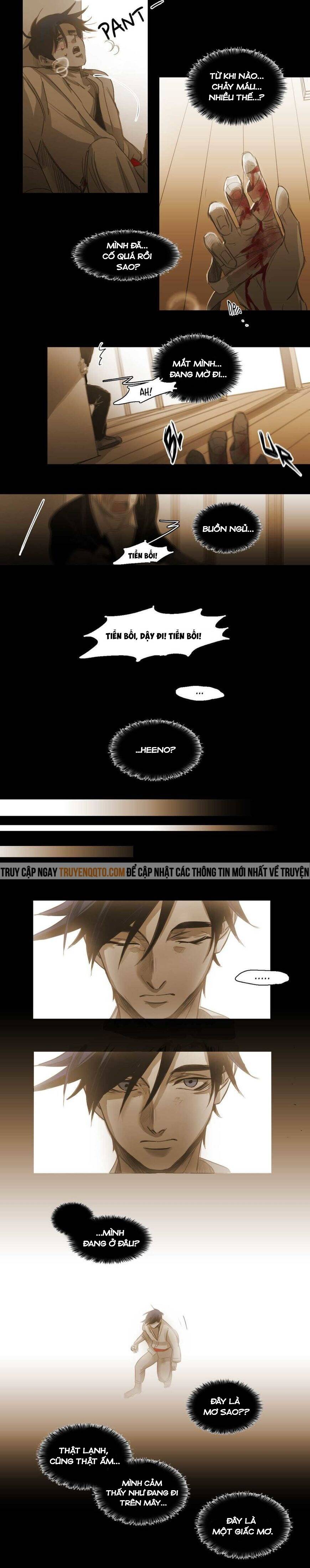 Không Bao Giờ Hiểu Chapter 58 - 7