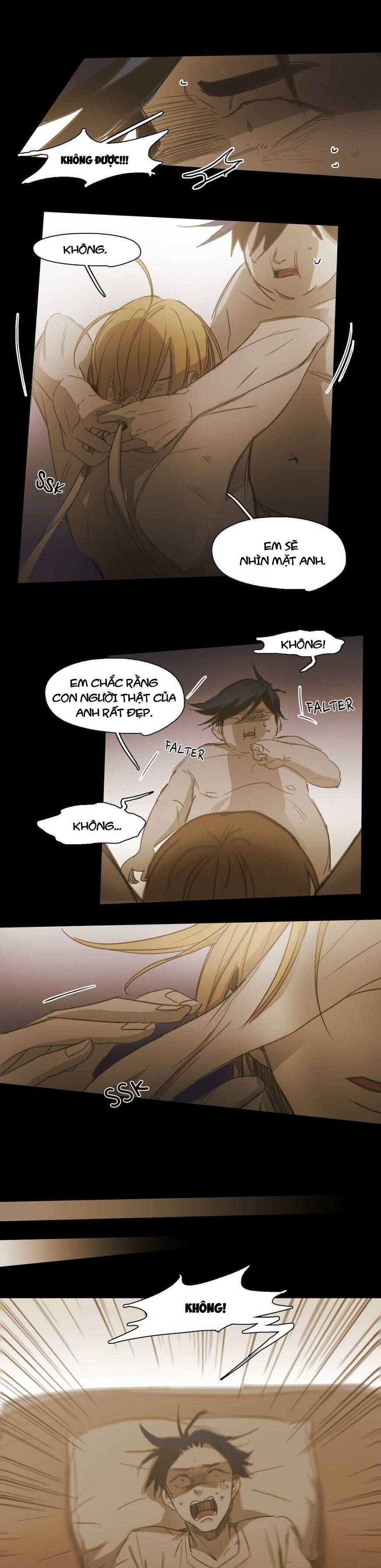 Không Bao Giờ Hiểu Chapter 58 - 12