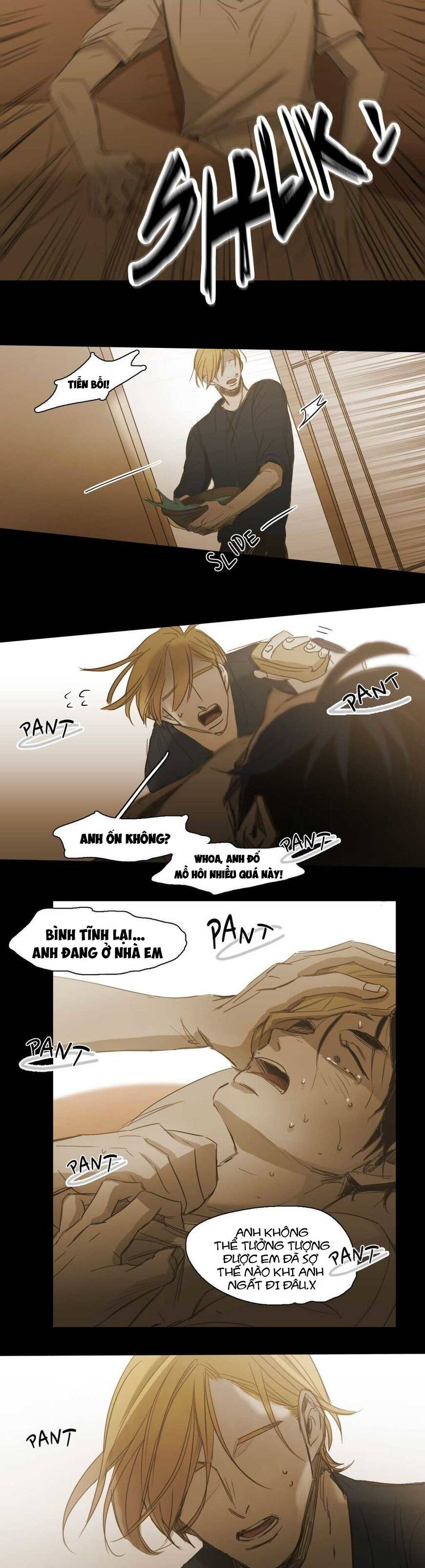 Không Bao Giờ Hiểu Chapter 58 - 13