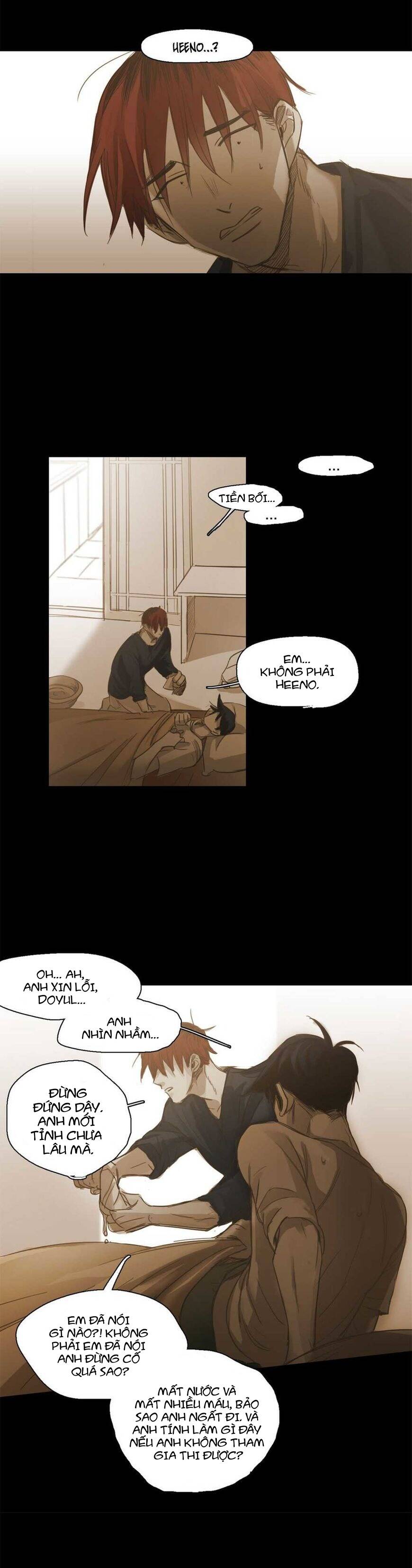 Không Bao Giờ Hiểu Chapter 58 - 14