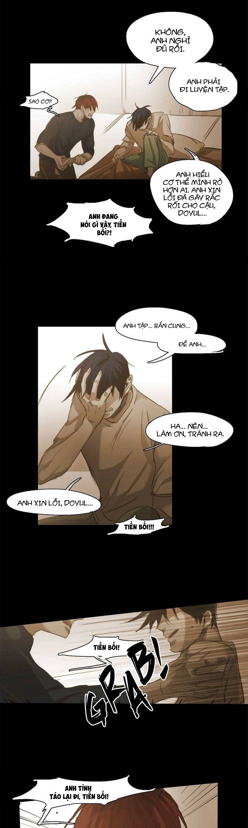 Không Bao Giờ Hiểu Chapter 58 - 15