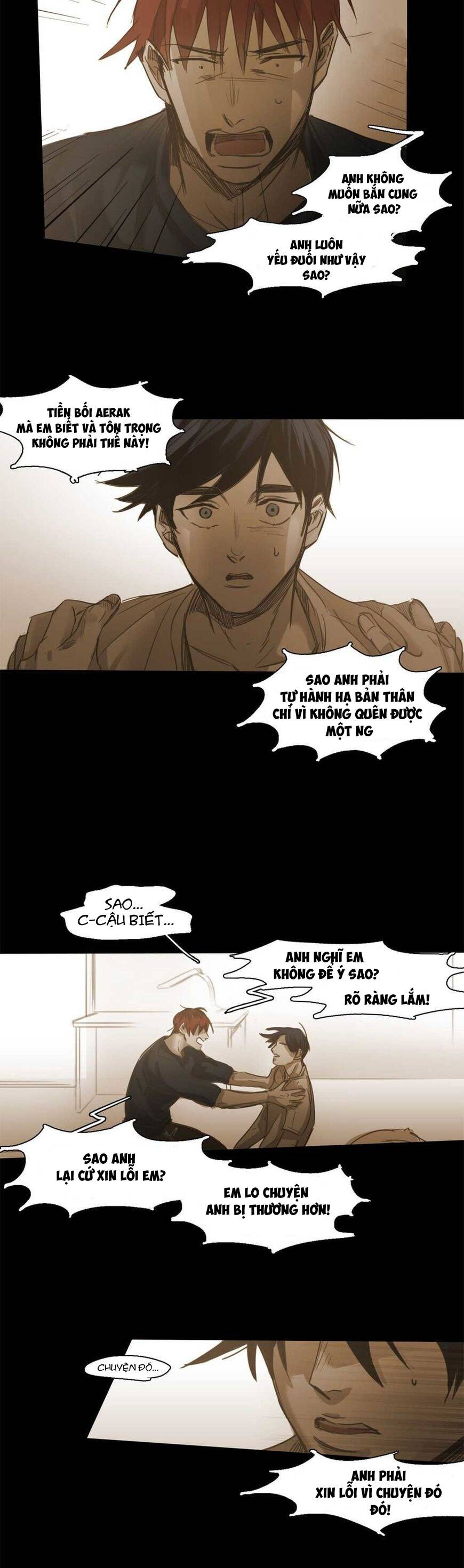 Không Bao Giờ Hiểu Chapter 58 - 16
