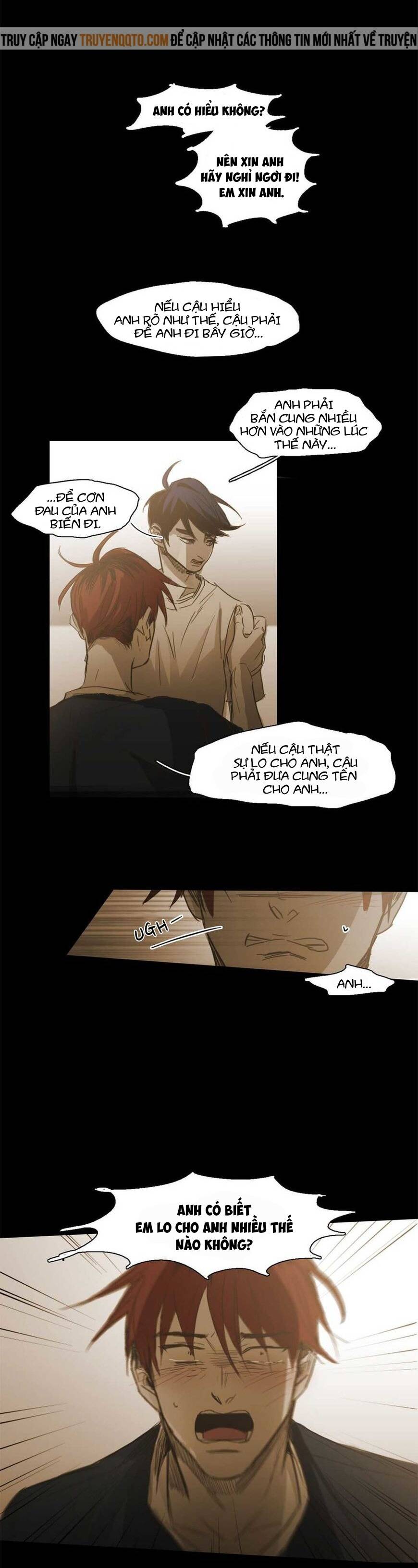 Không Bao Giờ Hiểu Chapter 58 - 17