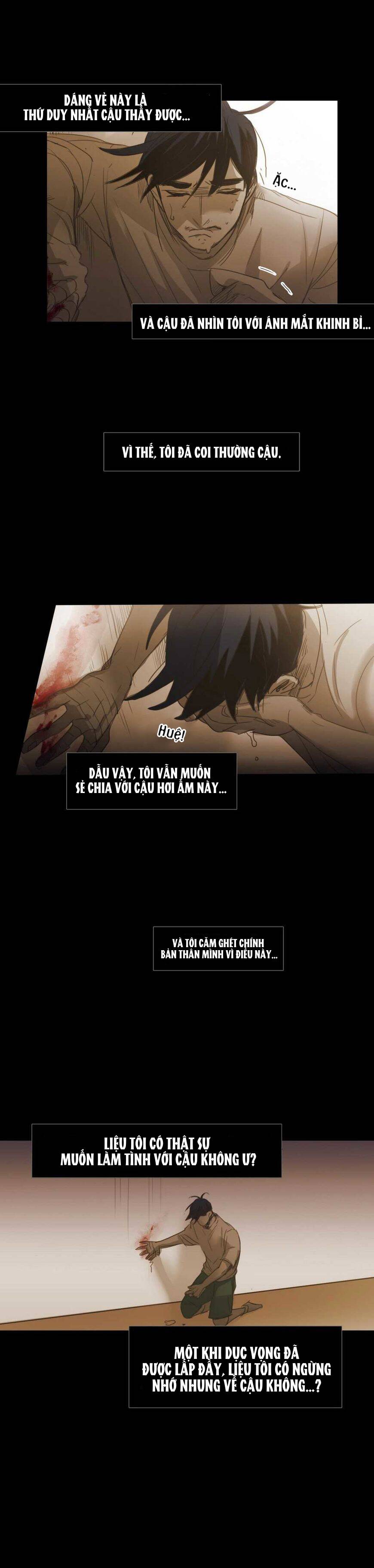 Không Bao Giờ Hiểu Chapter 59 - 9