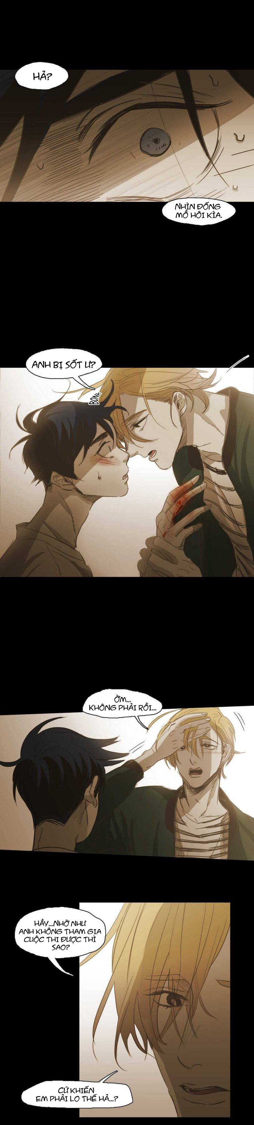 Không Bao Giờ Hiểu Chapter 59 - 12