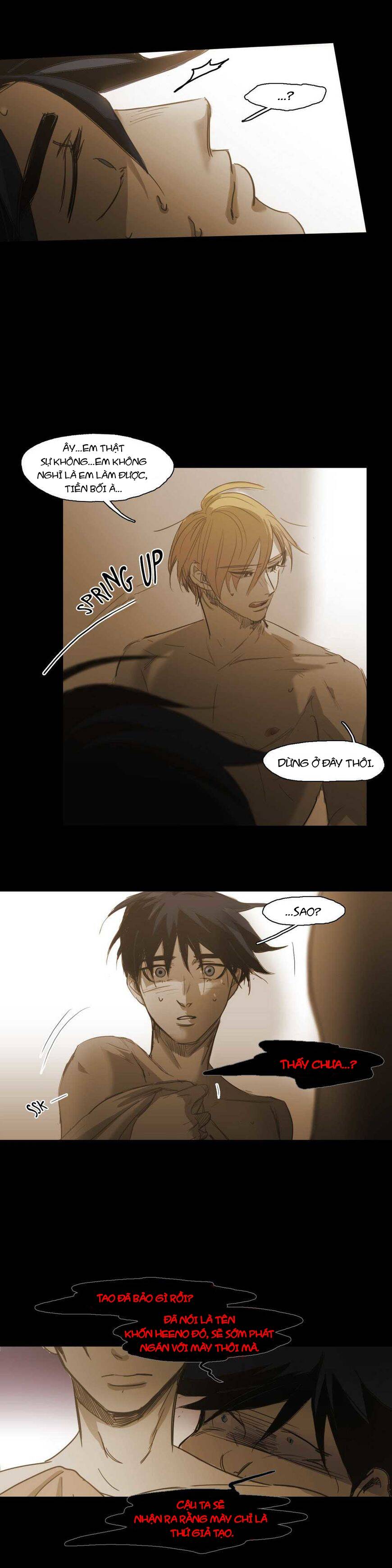 Không Bao Giờ Hiểu Chapter 59 - 24