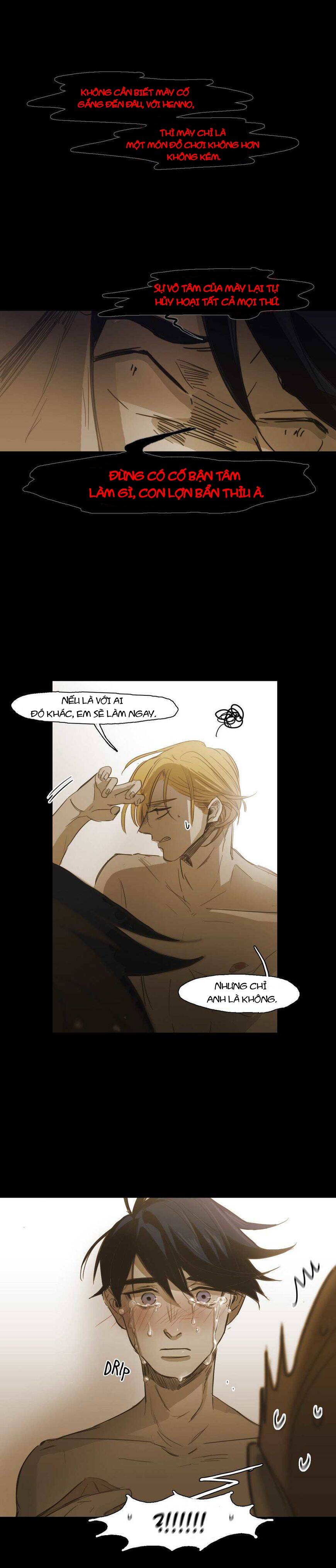 Không Bao Giờ Hiểu Chapter 59 - 25