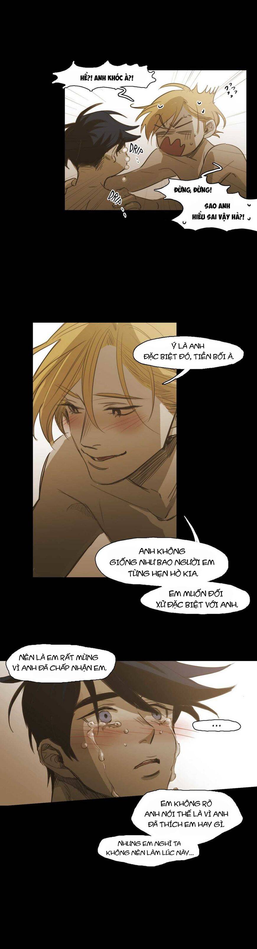 Không Bao Giờ Hiểu Chapter 59 - 26