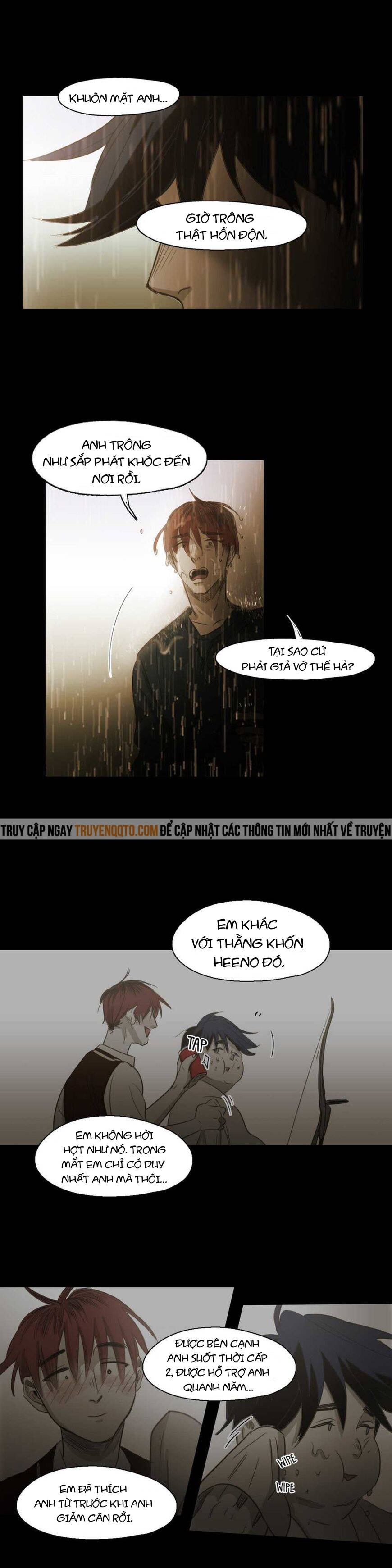 Không Bao Giờ Hiểu Chapter 60 - 7