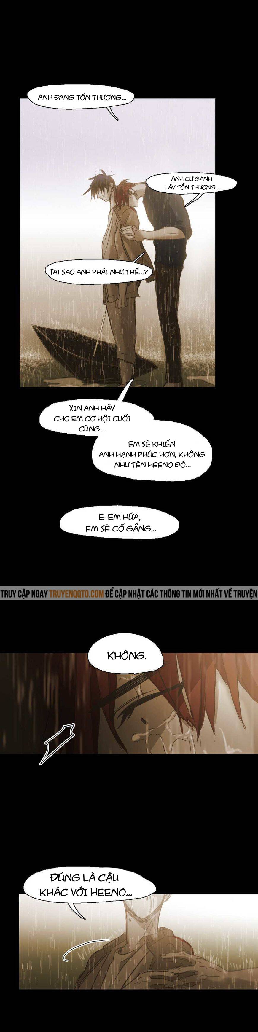 Không Bao Giờ Hiểu Chapter 60 - 9