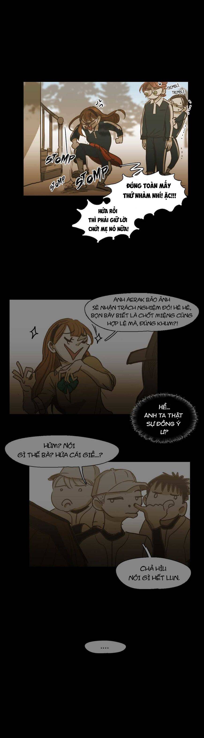 Không Bao Giờ Hiểu Chapter 60 - 17