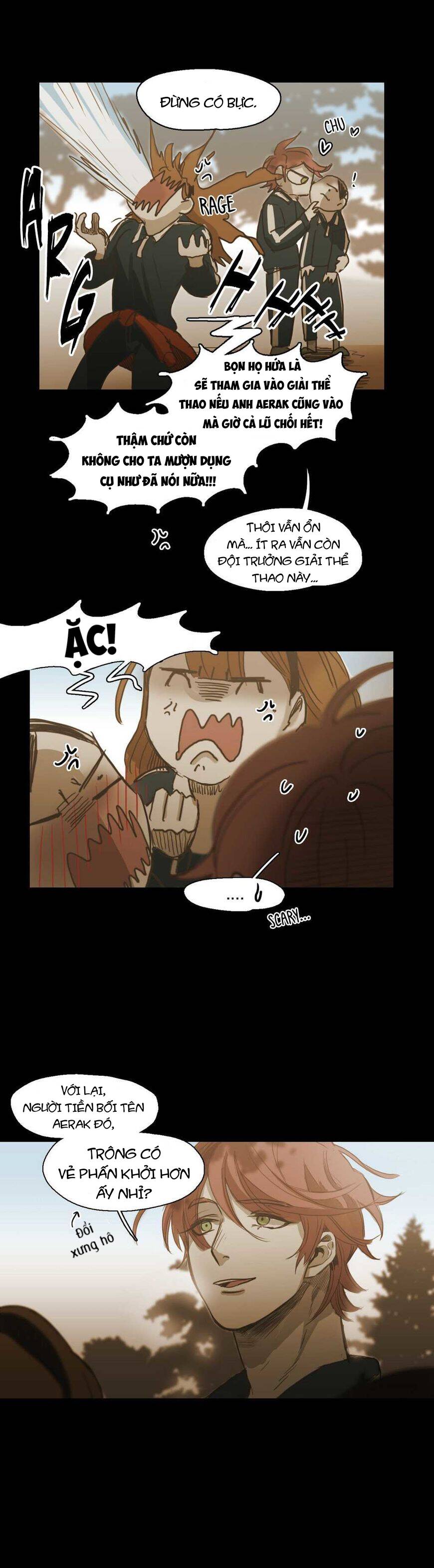 Không Bao Giờ Hiểu Chapter 60 - 18