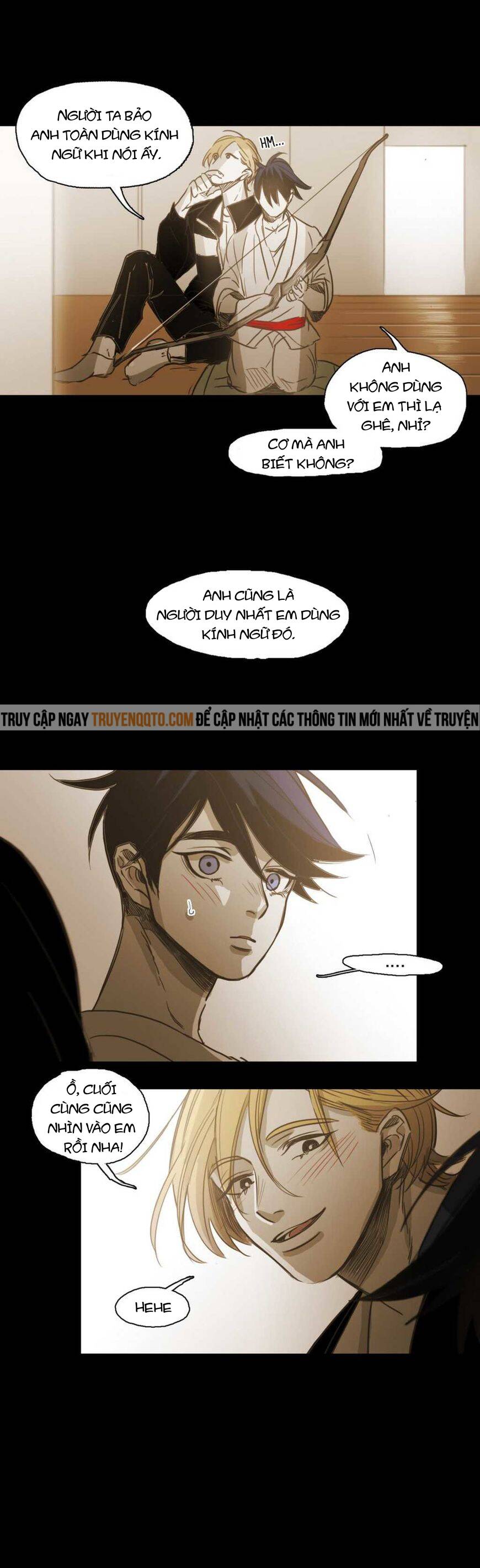 Không Bao Giờ Hiểu Chapter 60 - 23