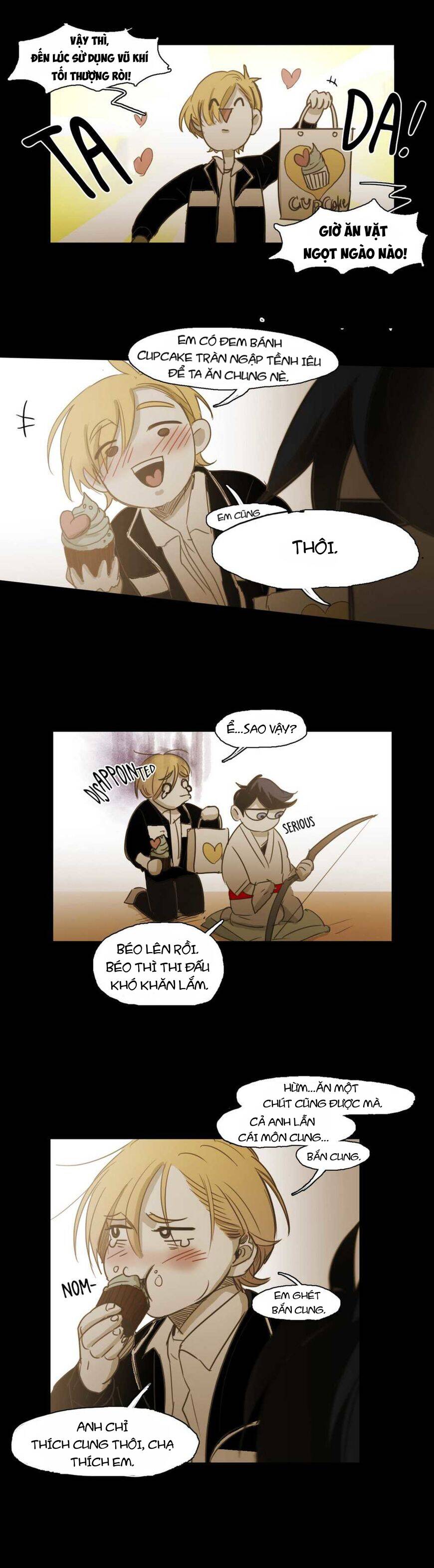 Không Bao Giờ Hiểu Chapter 60 - 25