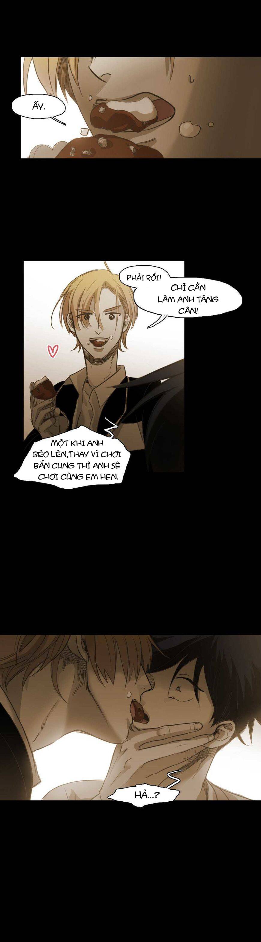 Không Bao Giờ Hiểu Chapter 60 - 26